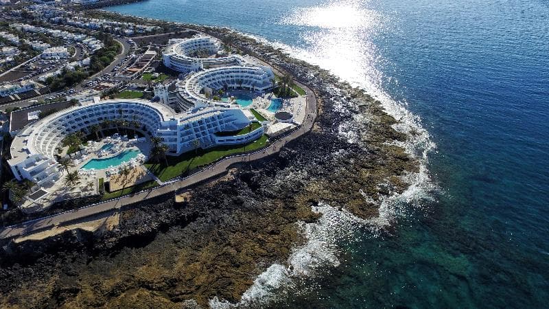 Stay at Iberostar Selection Lanzarote Park