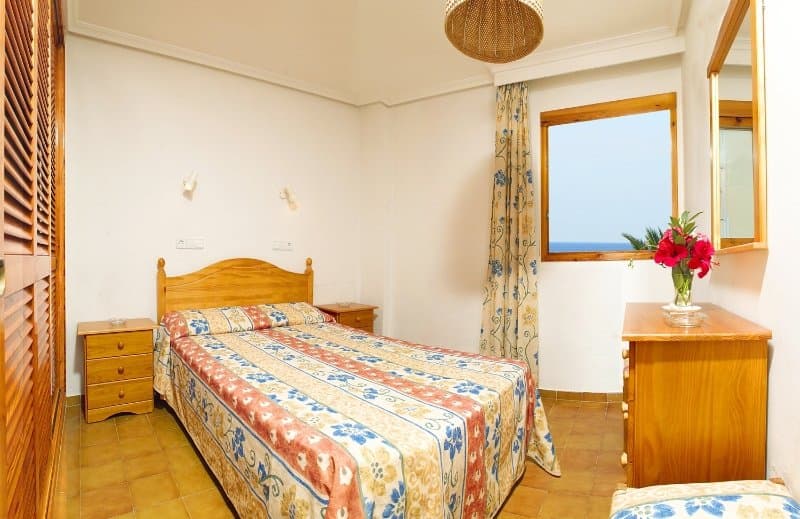 Stay at Apartamentos Green Line Bon Sol - AB Group