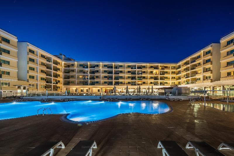Stay at Dunamar Hotel Apartamentos
