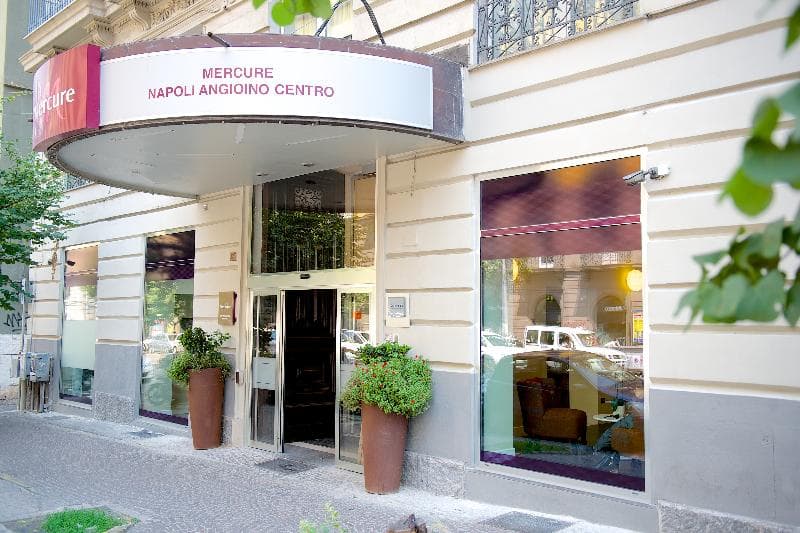 Mercure Napoli Centro Angioino - Main View
