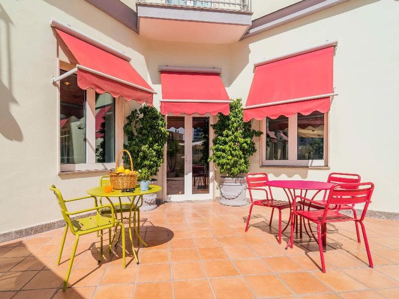 Stay at Ibis Styles Napoli Garibaldi