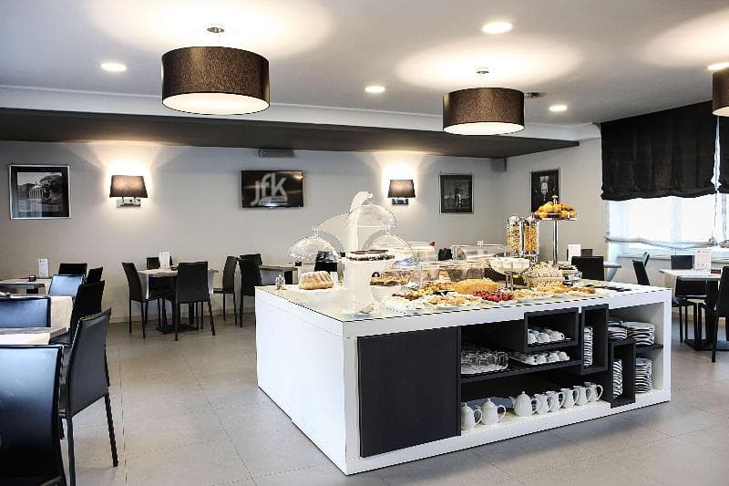 Stay at Best Western JFK Hotel