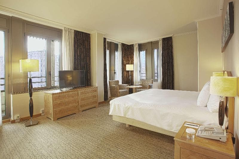 Hilton Milan - Main View