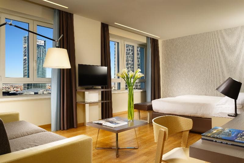 UNA HOTELS Century Milano - Main View