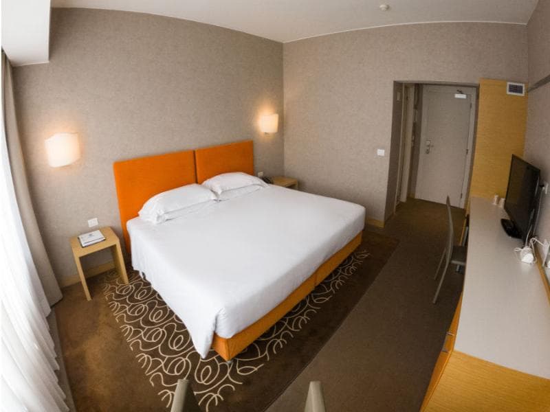 Hotel Blaise & Francis - Main View