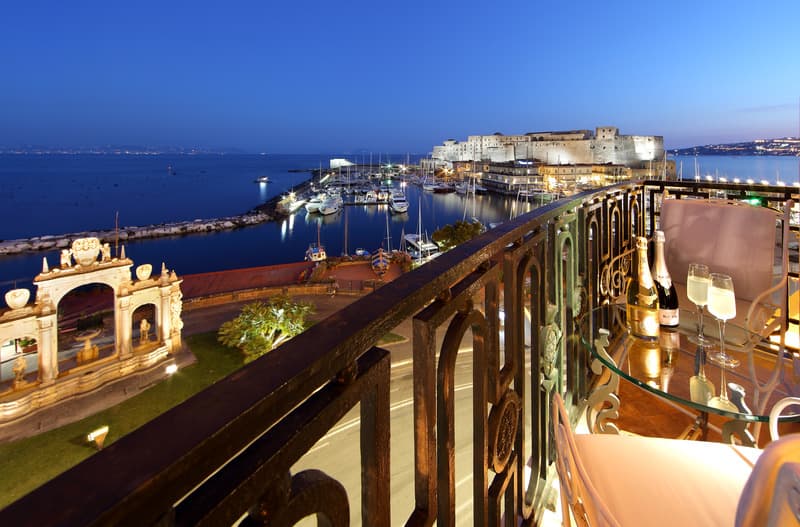 Eurostars Hotel Excelsior - Main View