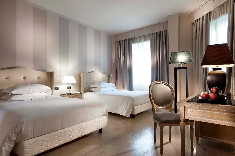 c-hotels Ambasciatori - Main View