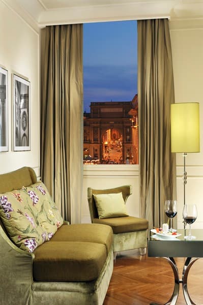 Brunelleschi Hotel - Main View