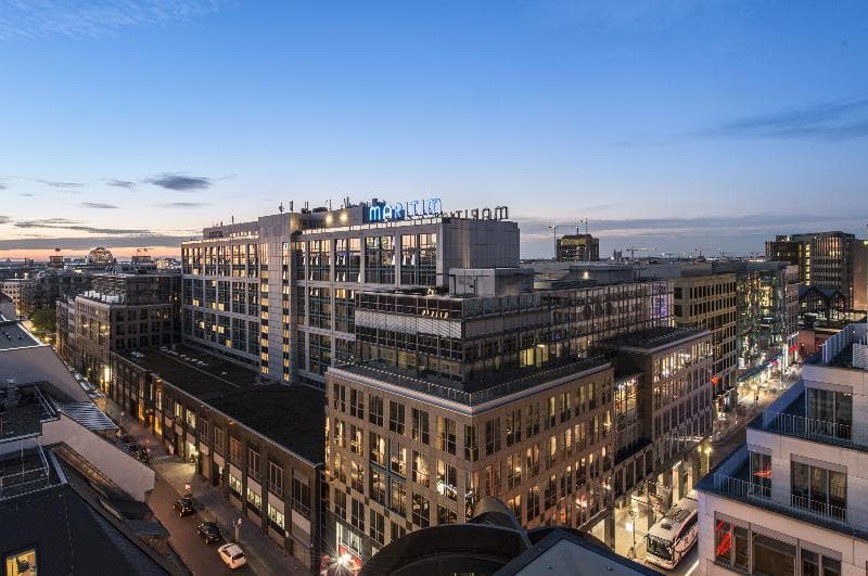 Maritim proArte Hotel Berlin image 2