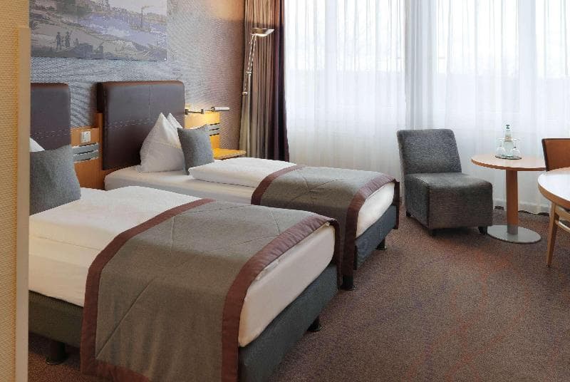 Stay at Ramada By Wyndham Dresden