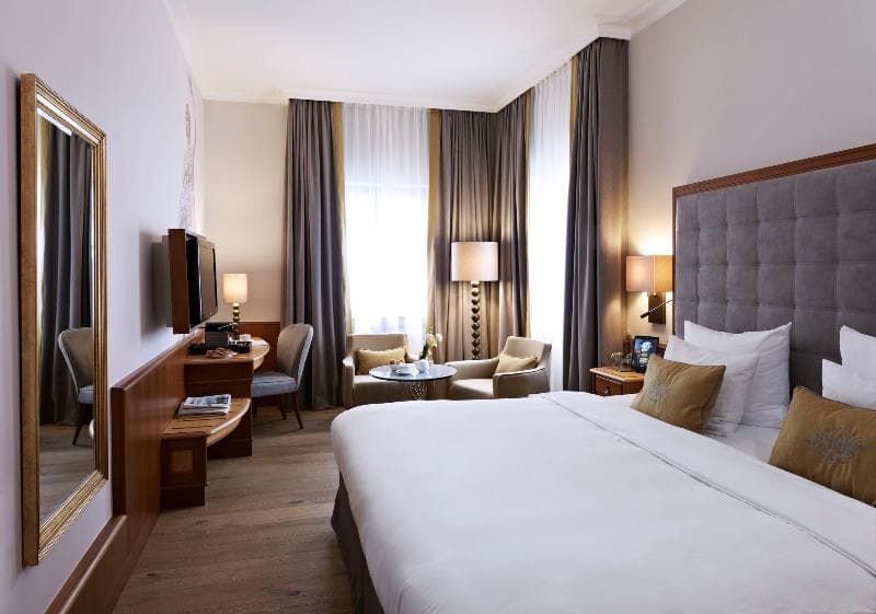 Comfort Double Room