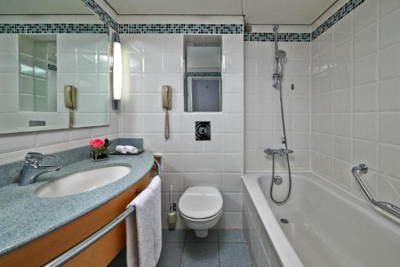Stay at Hilton Dusseldorf