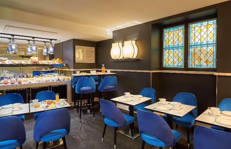 Stay at Best Western Premier Hotel Bayonne Etche Ona - Bor