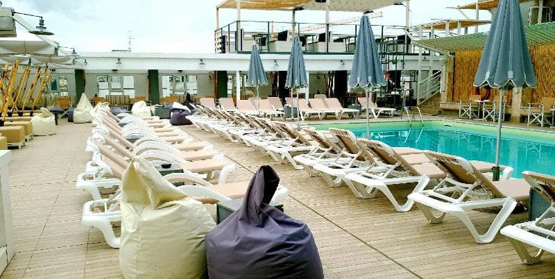 Capsis Hotel Thessaloniki image 2