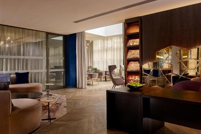 Sheraton Grand Hotel & Spa Edinburgh image 2