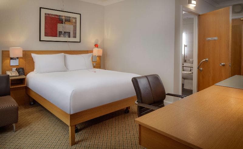 Hilton York - Main View