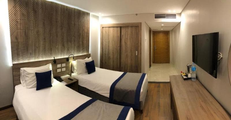 Pyramisa Suites Hotel Cairo image 2