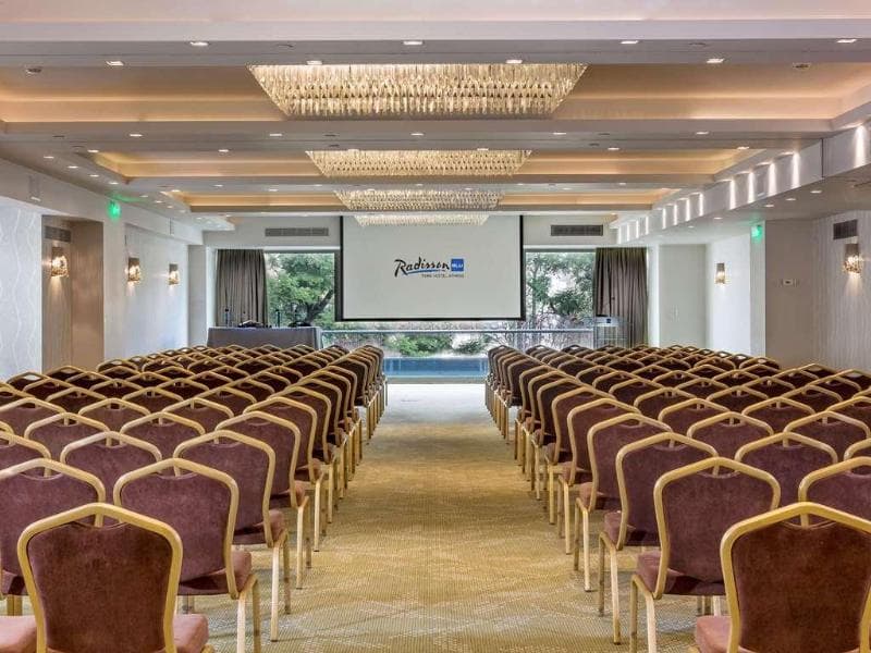 Radisson Blu Park Hotel Athens image 2
