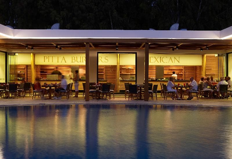 Mitsis Grand Hotel Beach Hotel image 2