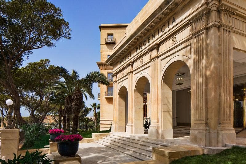 Stay at The Phoenicia Malta - LHW