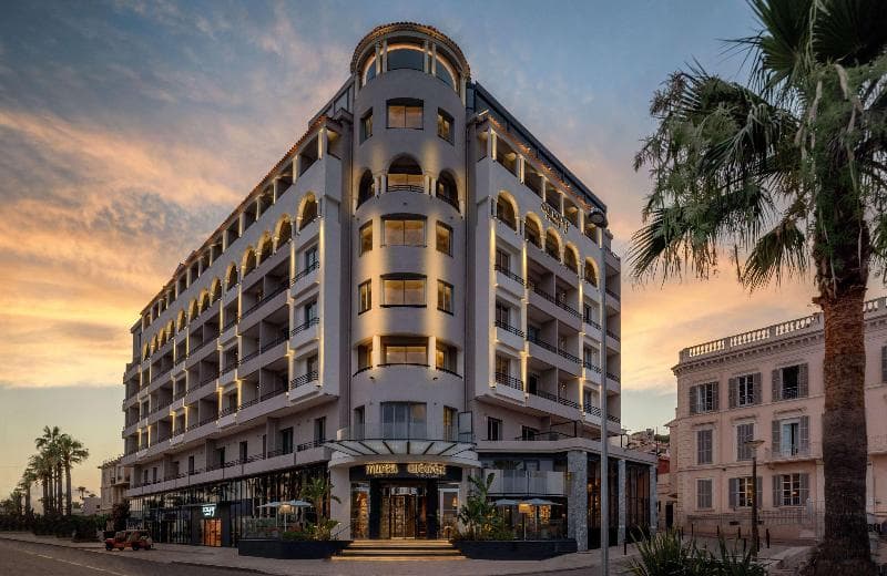 Stay at Canopy By Hilton Cannes