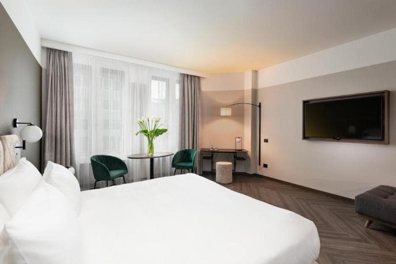 Hotel Tocq - Main View