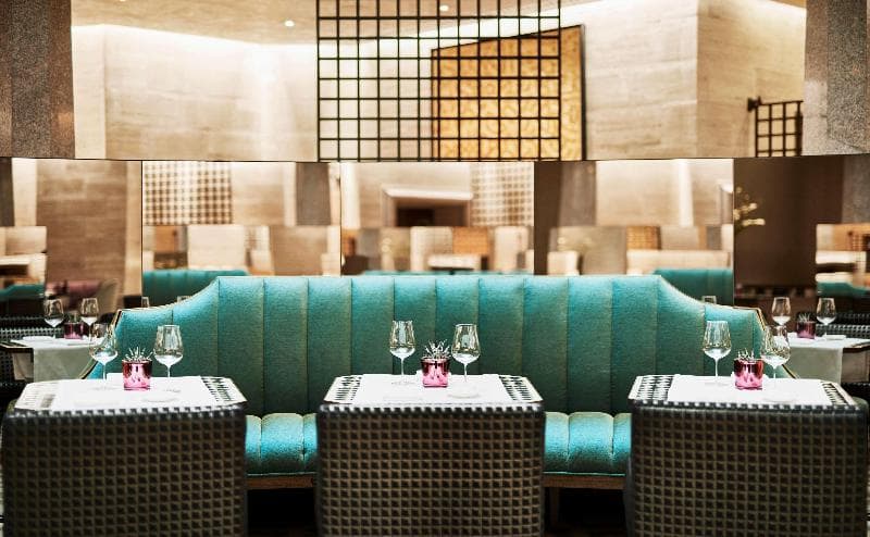 Stay at Park Hyatt Milan