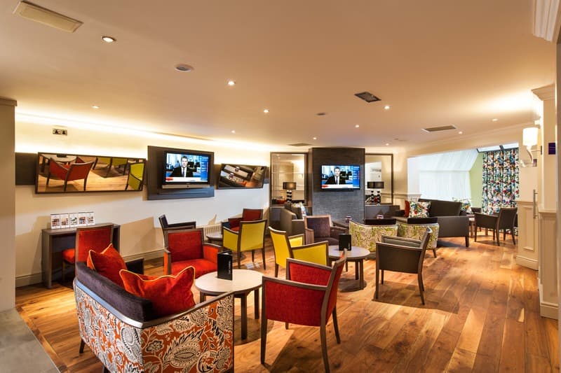 Leonardo Inn Glasgow West End - Main View