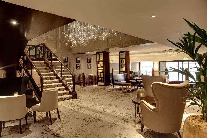 Stay at Glasgow Grosvenor