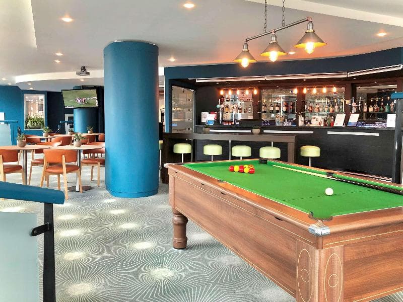 Novotel Glasgow Centre - Main View