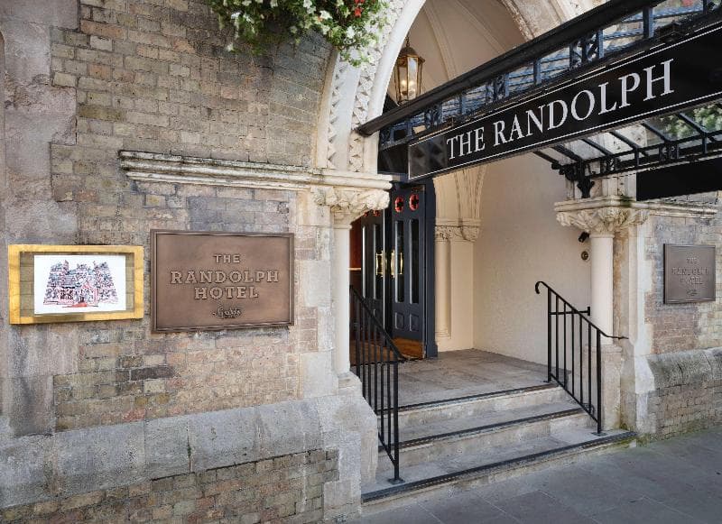 The Randolph Hotel Oxford, A Graduate By Hilton image 1