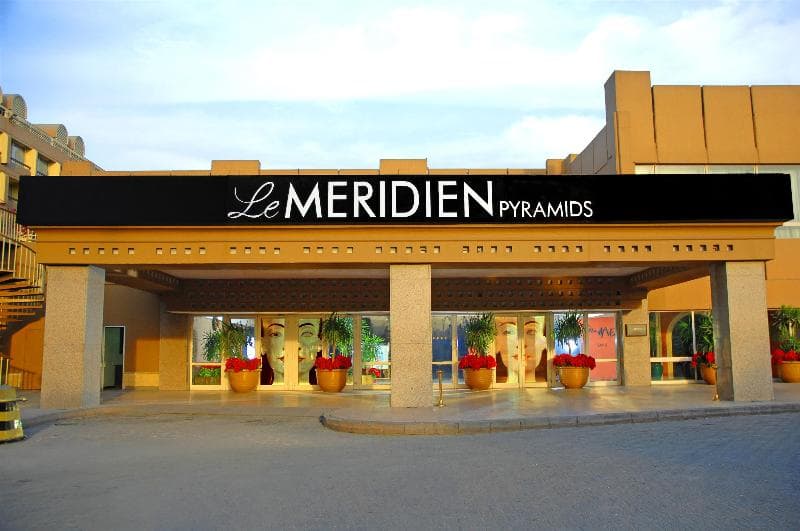 Le Meridien Pyramids image 2
