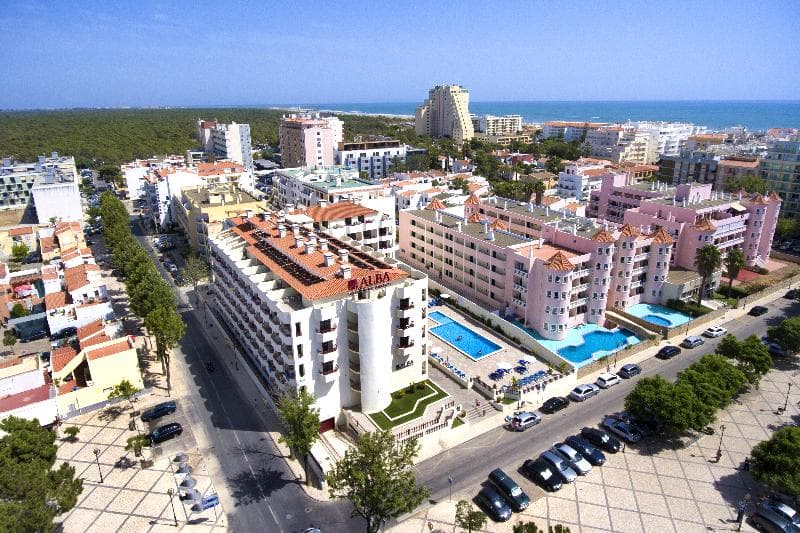 Stay at Alba