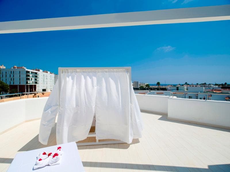 Stay at My Way Luxury Ibiza Studios