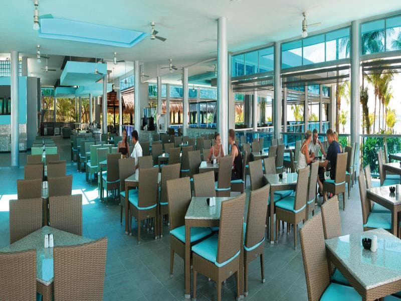 Riu Yucatan - All Inclusive - Main View