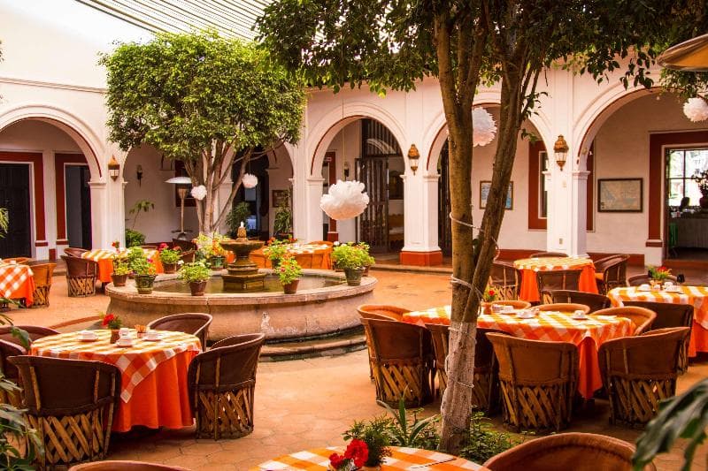 Best Western Plus Posada de Don Vasco image 1