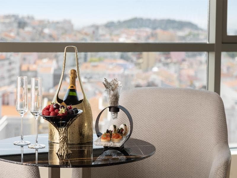 Stay at Epic SANA Marques