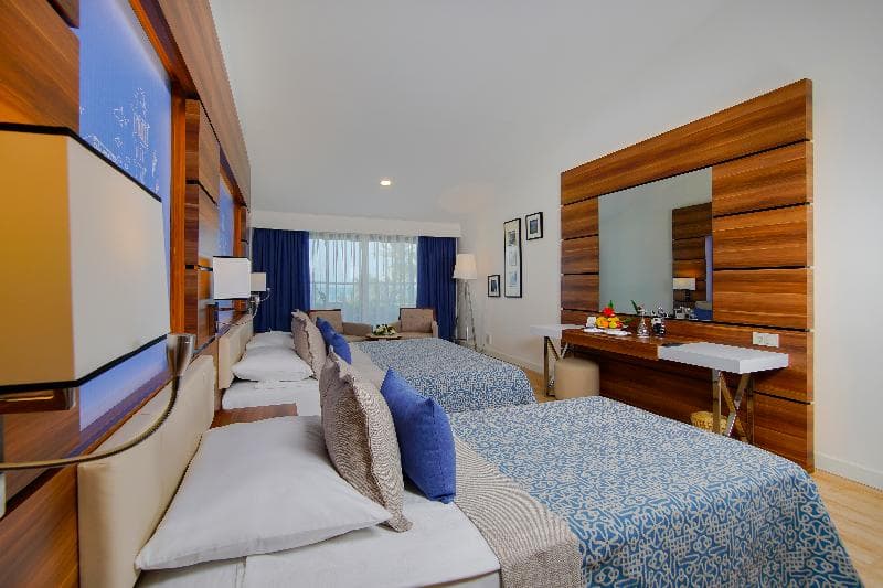 Limak Atlantis Deluxe Resort & Hotel image 2