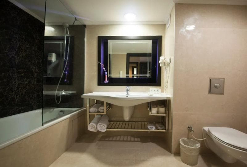 Stay at Limak Atlantis Deluxe Resort & Hotel
