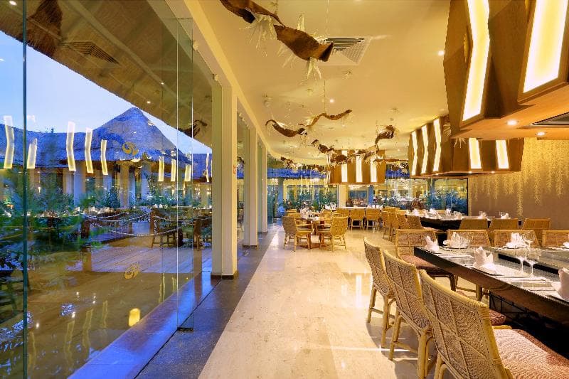 Grand Palladium Colonial Resort & Spa All Incl. - Main View
