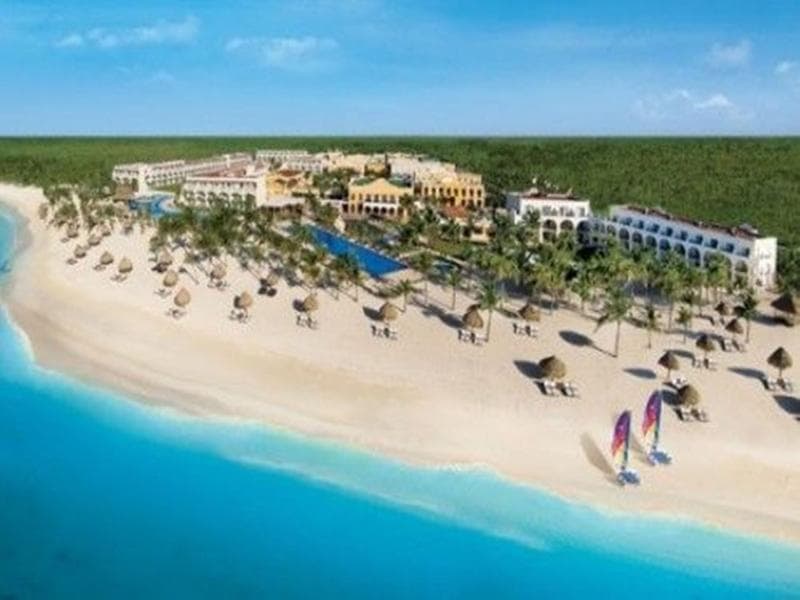 Dreams Tulum Resort & SPA All Inclusive image 1