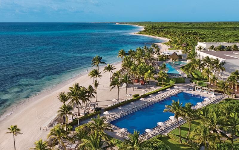 Dreams Tulum Resort & SPA All Inclusive image 2
