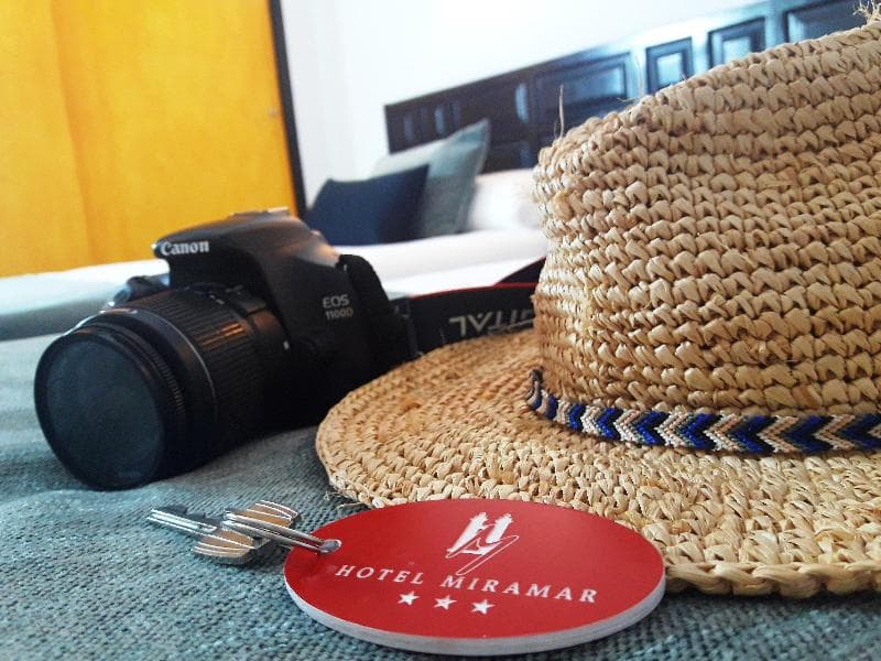 Stay at Miramar