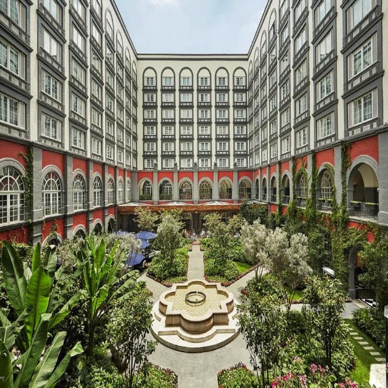 Four Seasons Mexico image 2