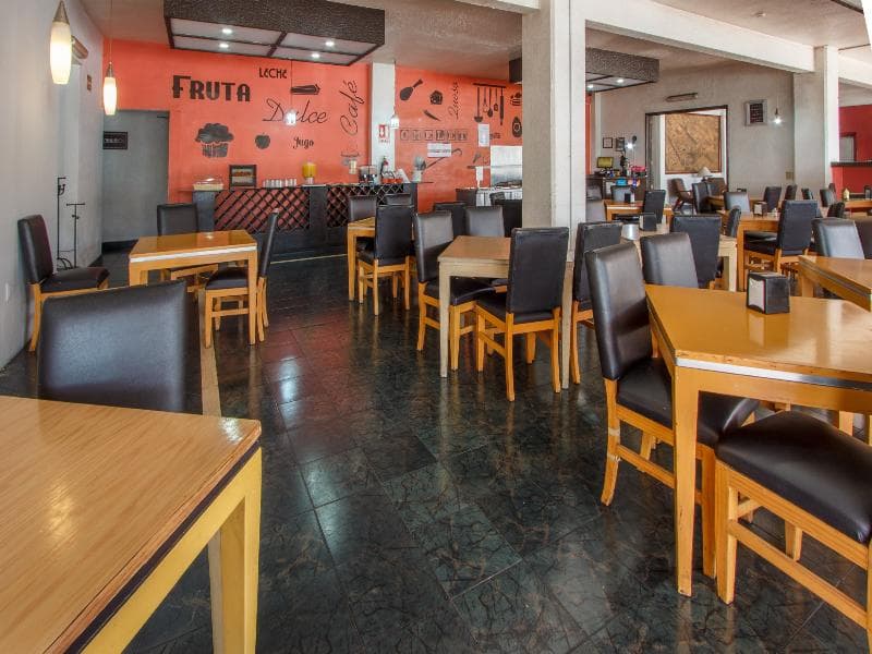 Stay at OYO Hotel Del Parque