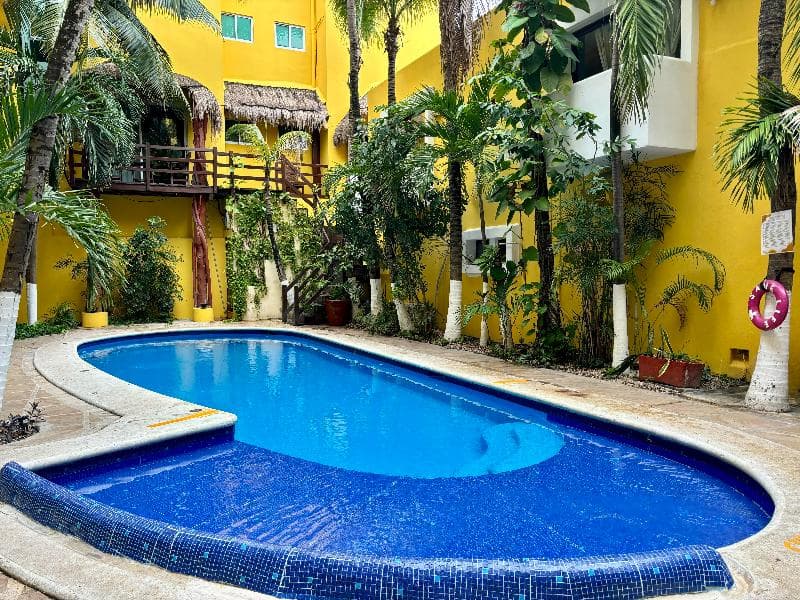 Hotel Riviera Caribe Maya - Main View