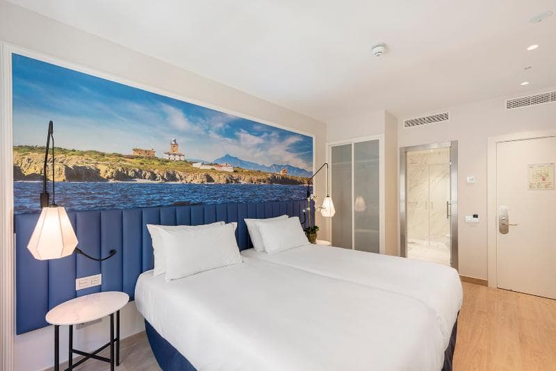 Eurostars Mediterranea Plaza image 2
