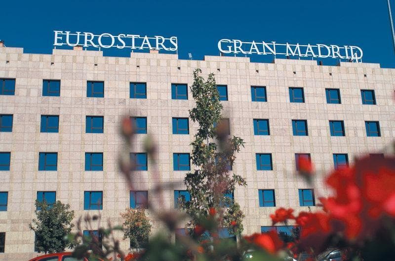 Eurostars Gran Madrid image 2