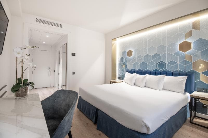 Eurostars Gran Madrid image 1