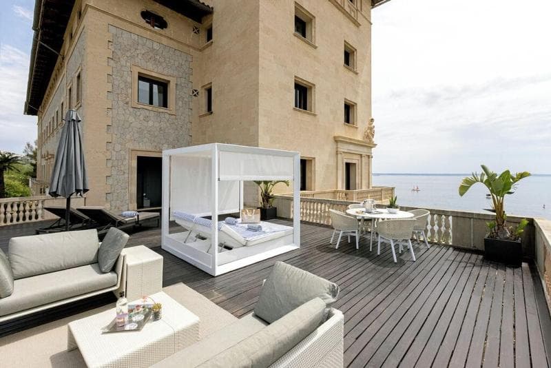 Hospes Maricel & Spa a Member of Design Hotels image 1